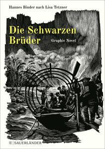 Die Schwarzen Brüder Tetzner, Lisa; Binder, Hannes Copertina rigida 