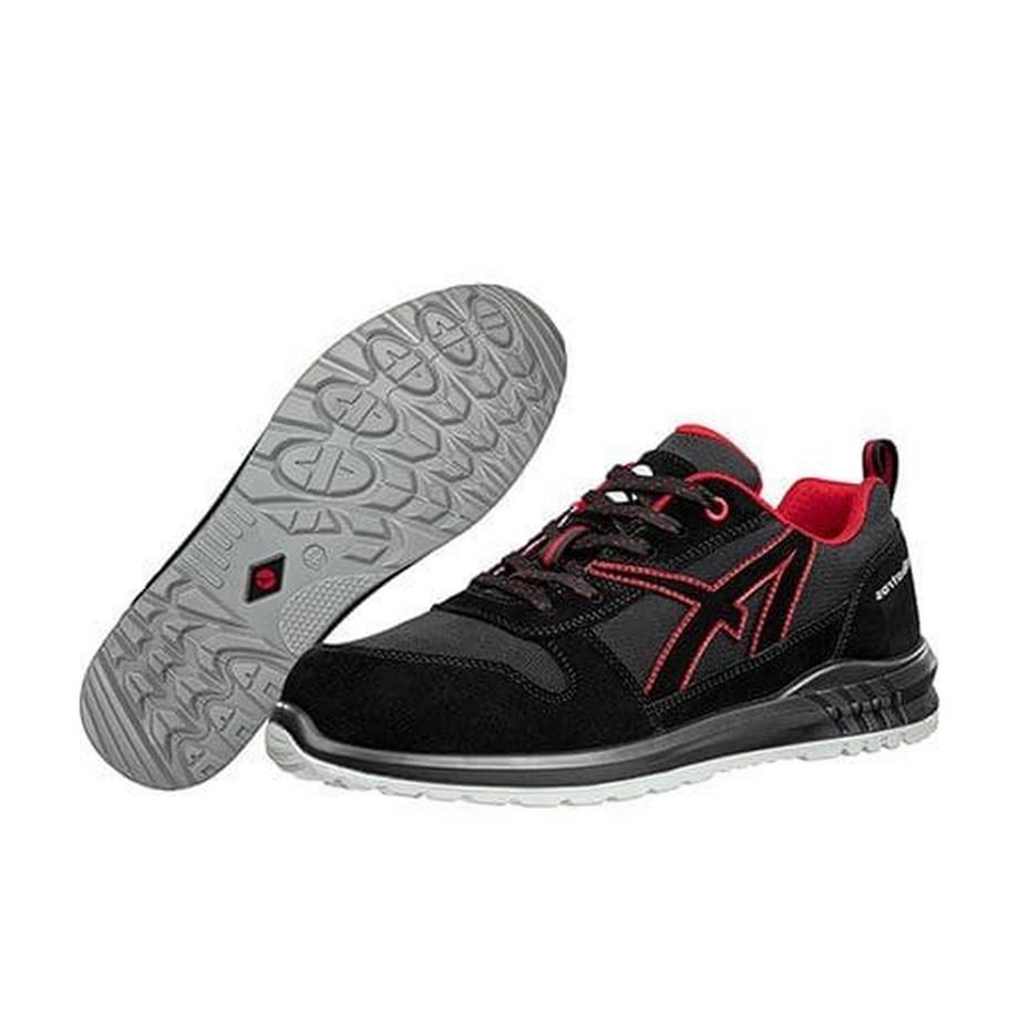 Scarpa di sicurezza Clifton low