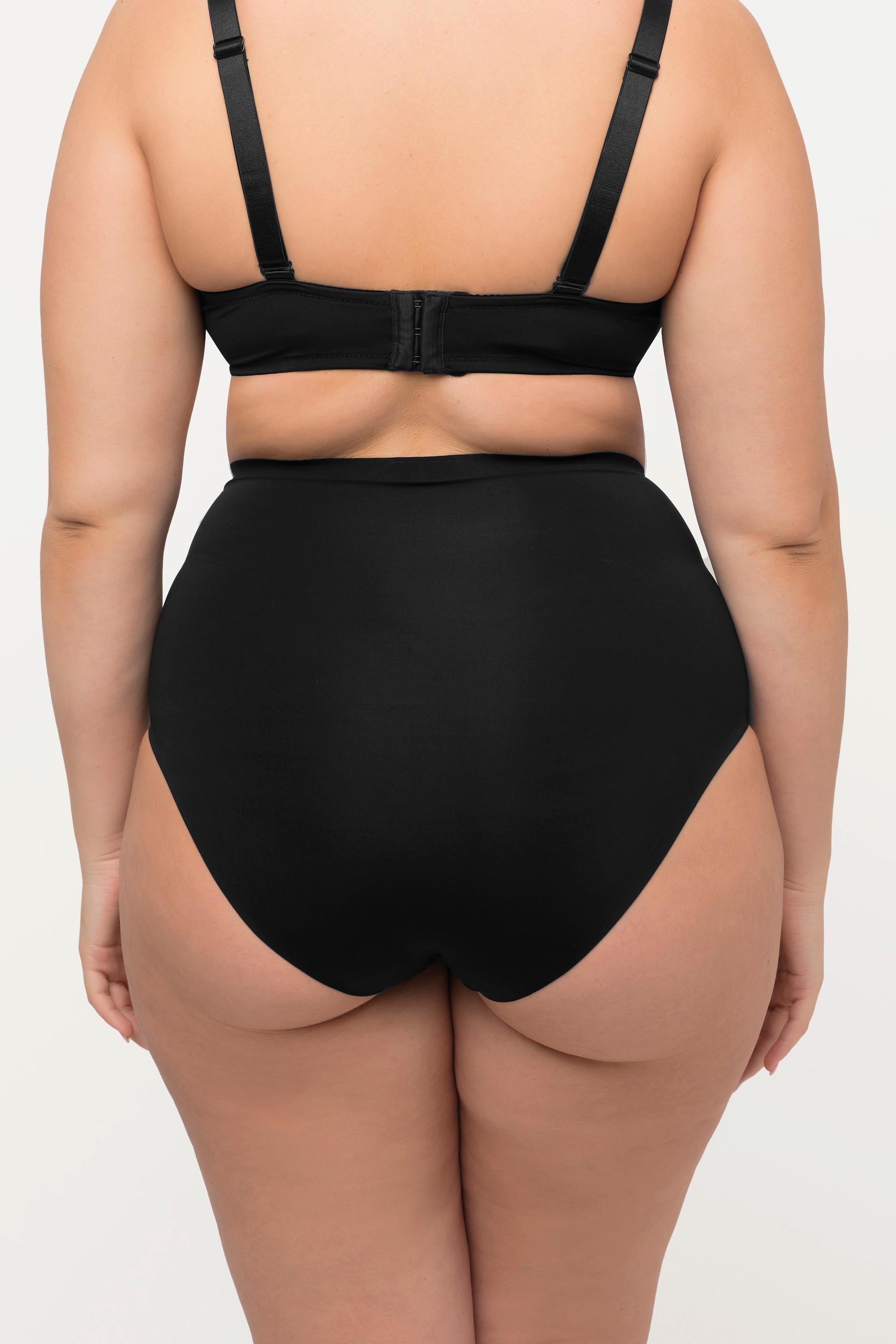 Ulla Popken  Miederhose, Bodyforming-Einsatz, High Waist, Shapewear 