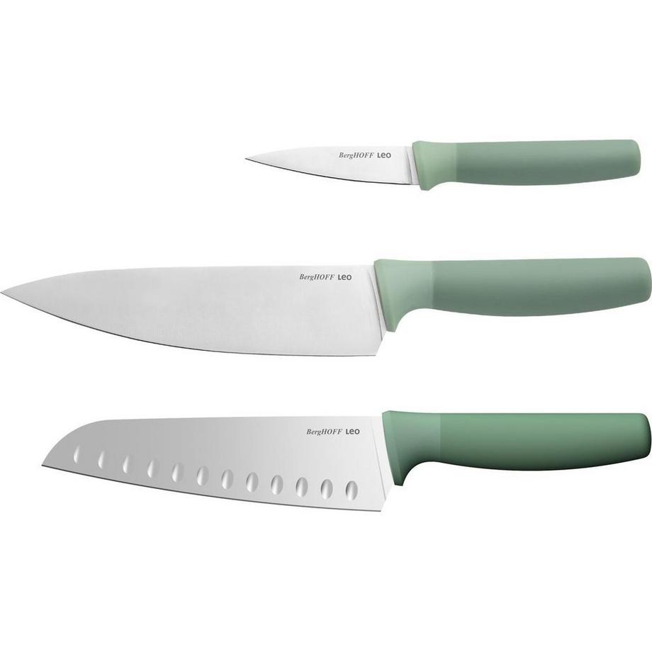 Messer-Set Leo