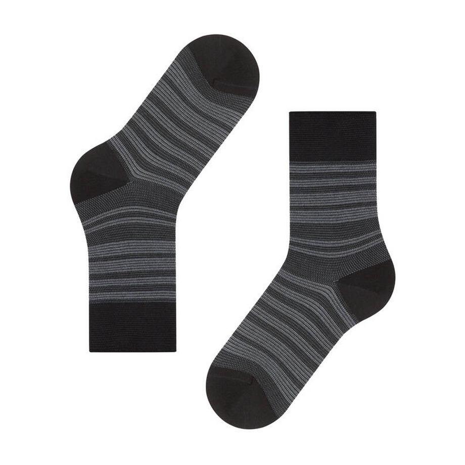 FALKE Sensitive Sunset Stripe Lyocell Chaussettes  