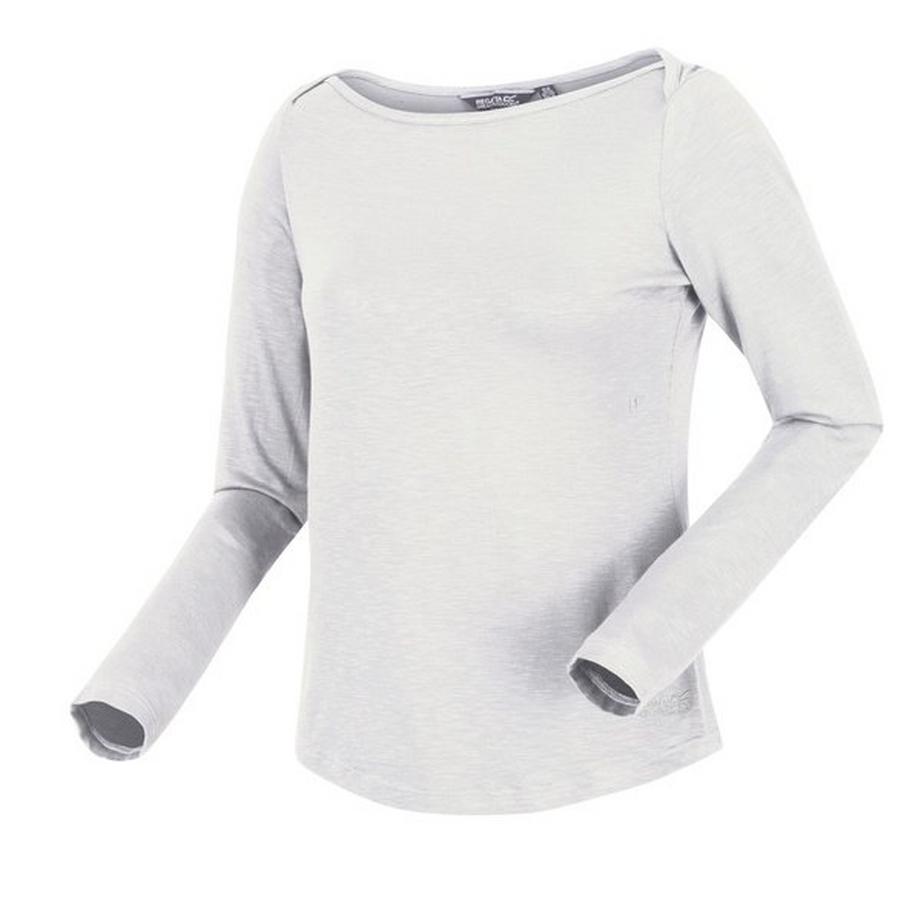 Regatta Lakeisha Langarm T-Shirt  