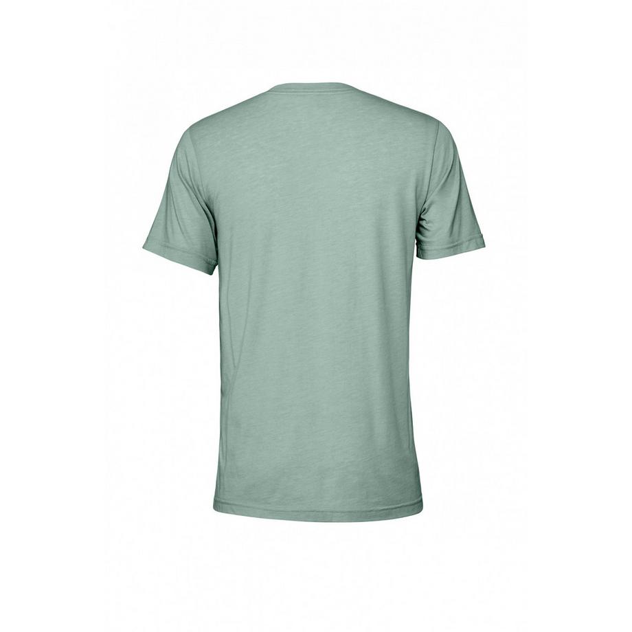 Bella + Canvas Bella Canvas Triblend T-Shirt Girocollo  
