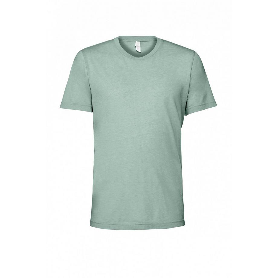 Bella + Canvas Bella Canvas Triblend T-Shirt Girocollo  