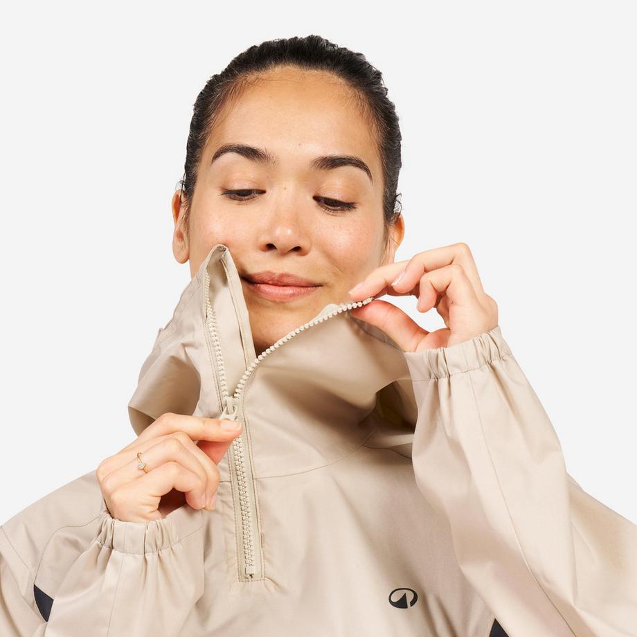 DECATHLON Winddichtes Segel Kajak Spraytop  