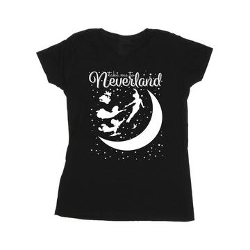 Tshirt TAKE ME TO NEVERLAND