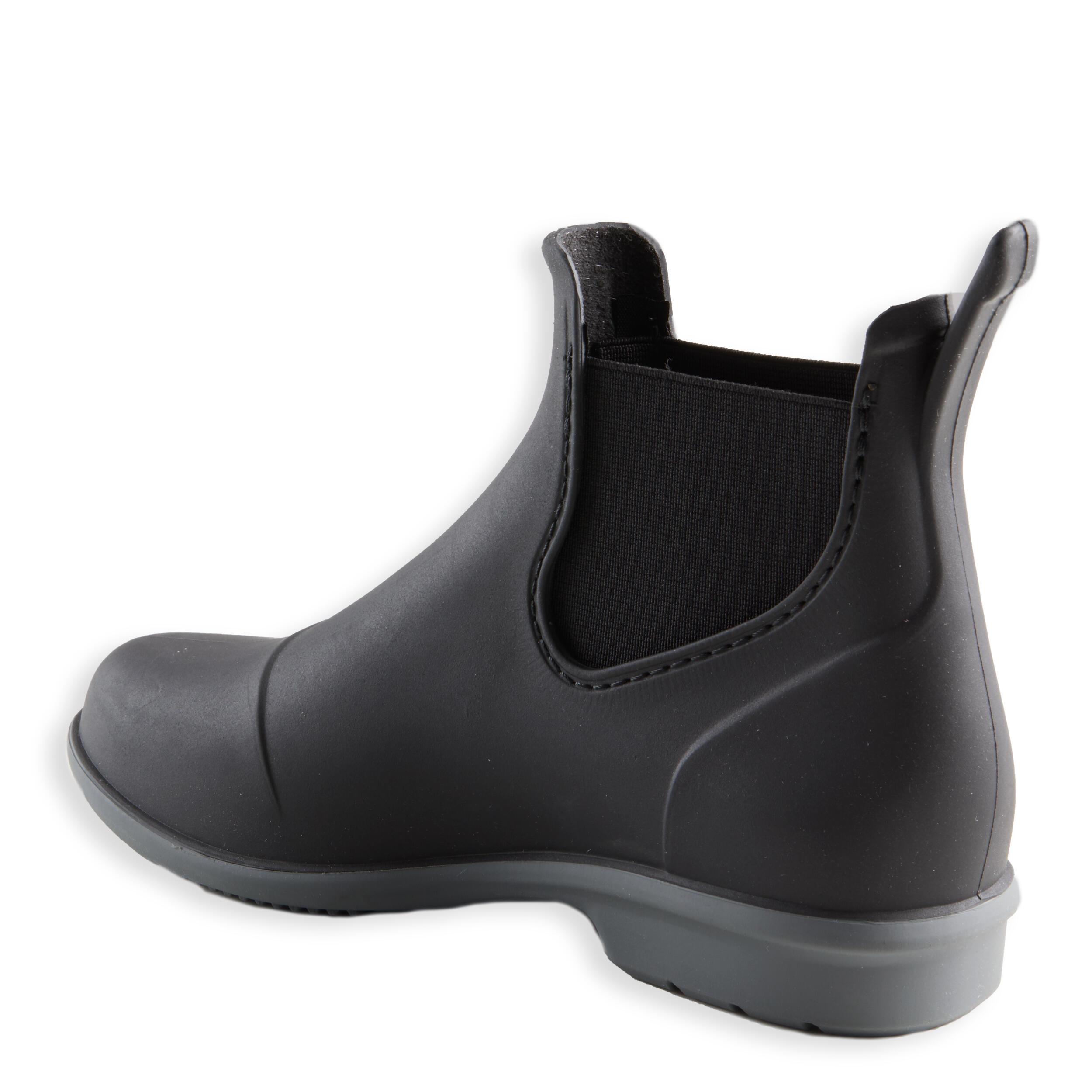 FOUGANZA  Boots d'équitation - 100 