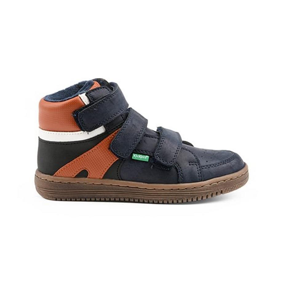Kickers Lohan-26 High Top Sneakers  