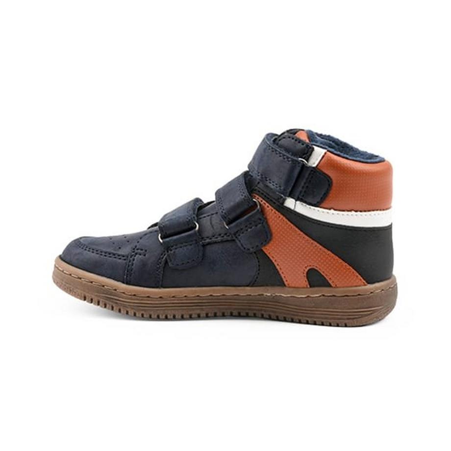 Kickers Lohan-26 High Top Sneakers  