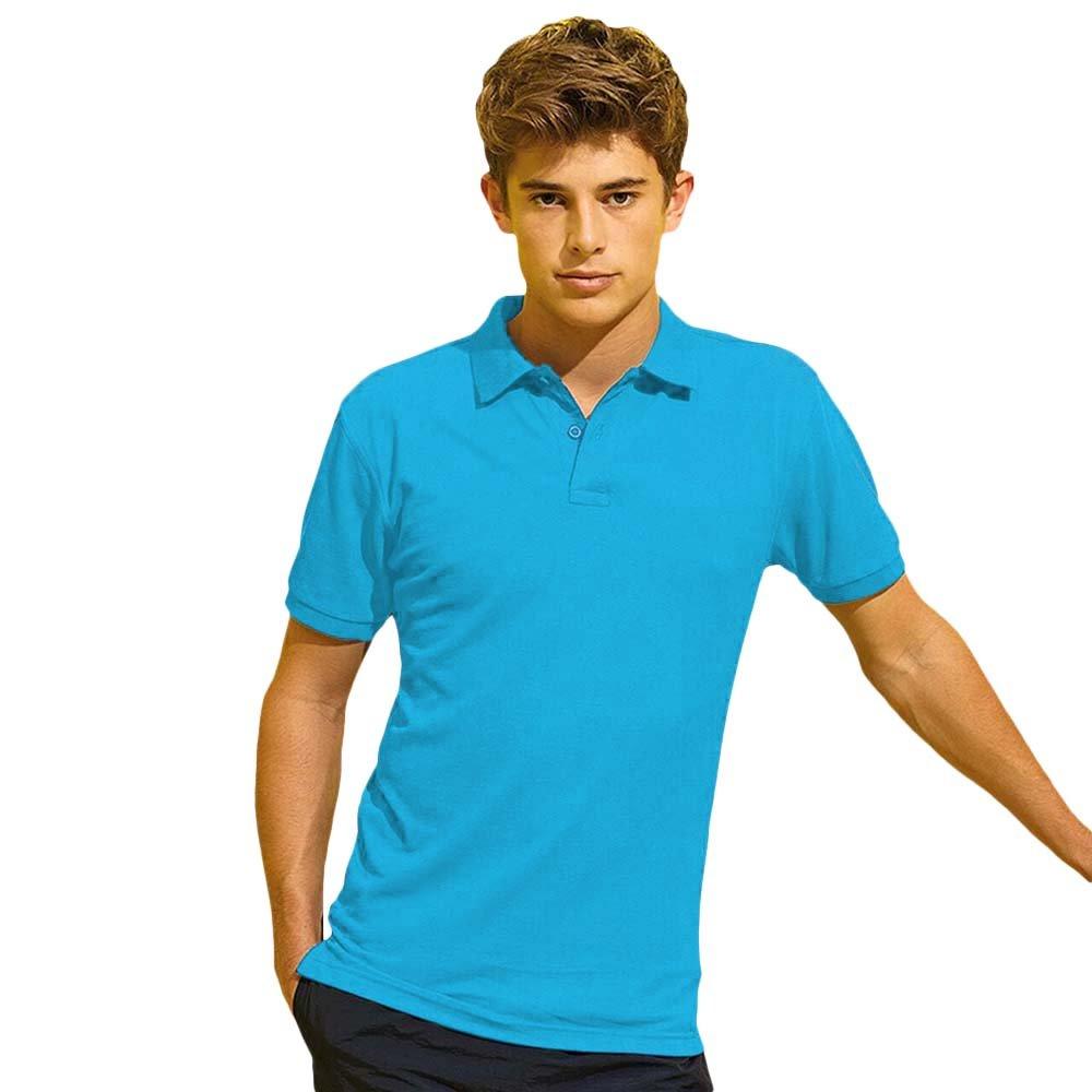 Asquith & Fox  Short Sleeve Performance Formel-Polo-Hemd 