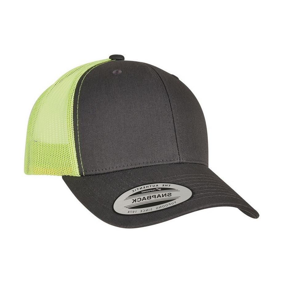 FLEXFIT Retro Trucker Cap  