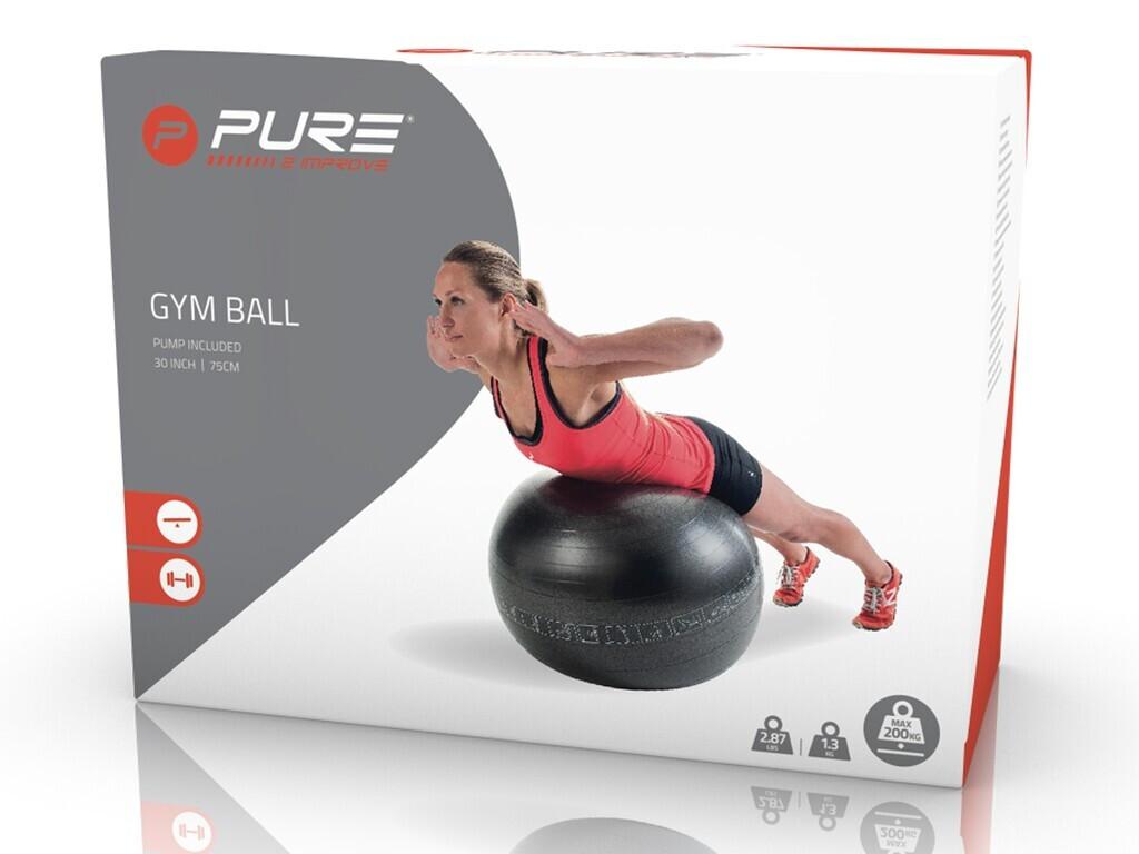 Pure2Improve  Gymnastikball 