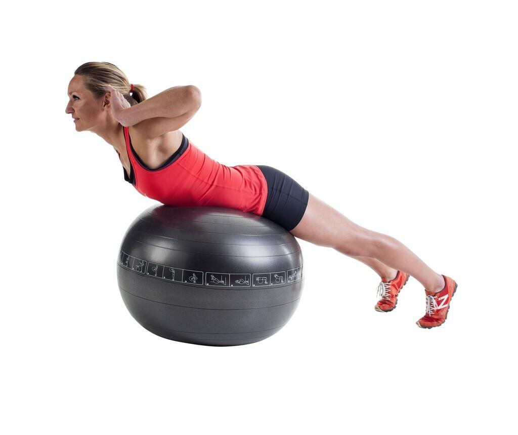 Pure2Improve  Gymnastikball 