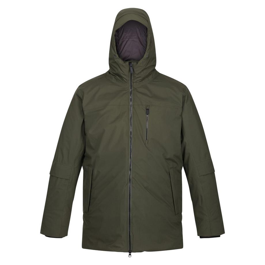 Yewbank II Parka