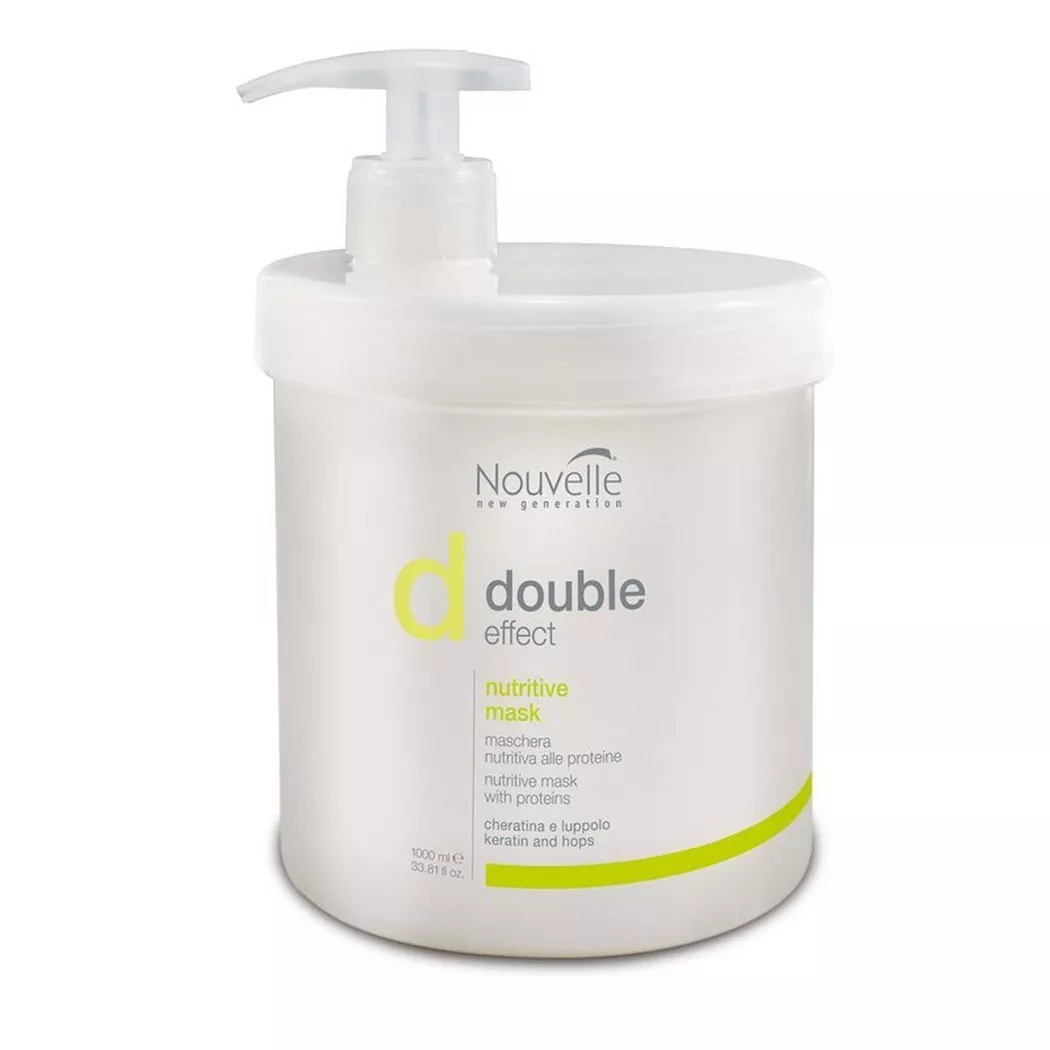 Nouvelle - Nutritive Maske 1000ml Double, 1000 ml