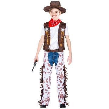 Costume da bambino/ragazzo - Piccolo sceriffo