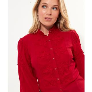 Joe Browns  Bluse mit Broderie-Stickerei 