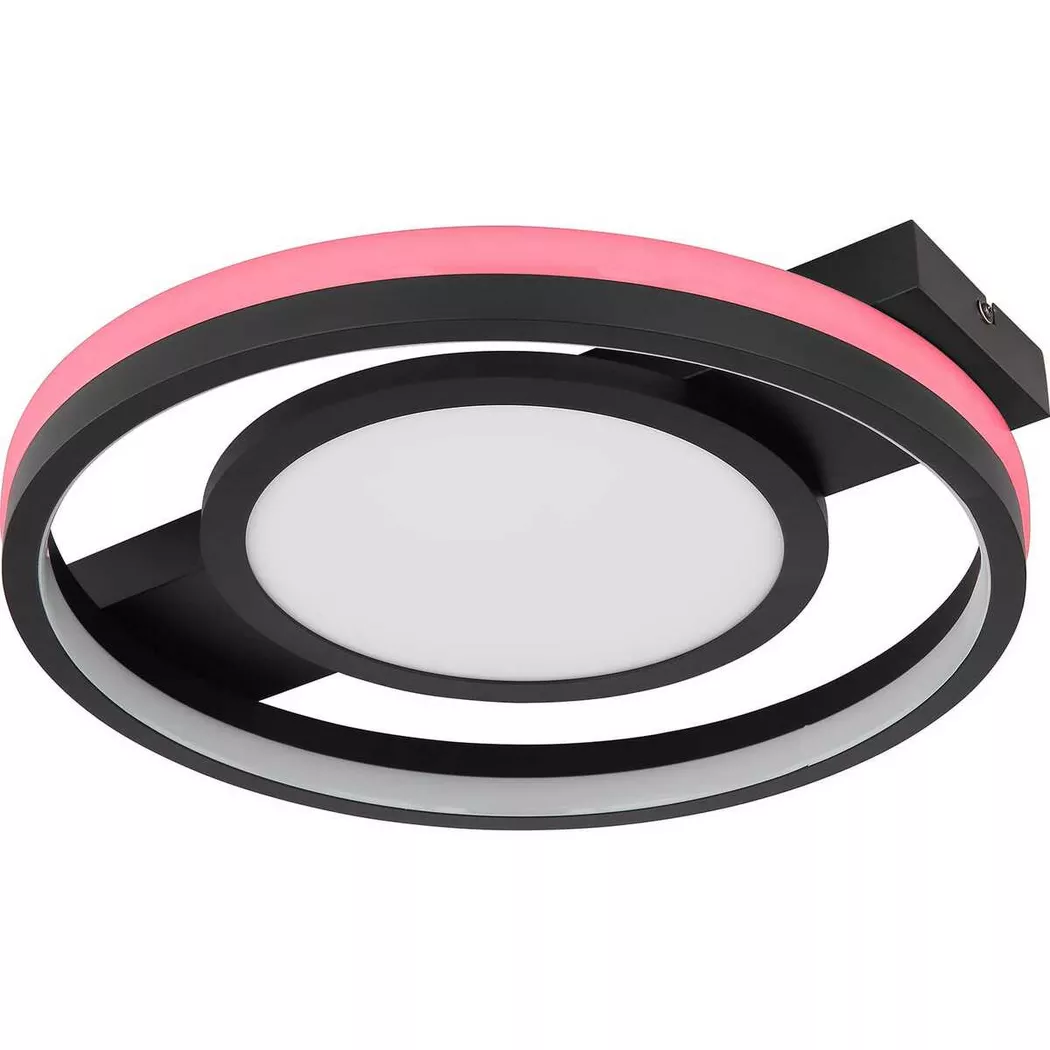 mutoni light – Deckenleuchte Gisell Metall matt LED, One Size