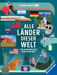 Alle Länder dieser Welt Croft, Malcolm; Li, Maggie (Illustrationen); Ehrhardt, Karin (Übersetzung); Hensel, Wolfgang (Übersetzung) Gebundene Ausgabe 