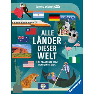 Alle Länder dieser Welt Croft, Malcolm; Li, Maggie (Illustrationen); Ehrhardt, Karin (Übersetzung); Hensel, Wolfgang (Übersetzung) Gebundene Ausgabe 