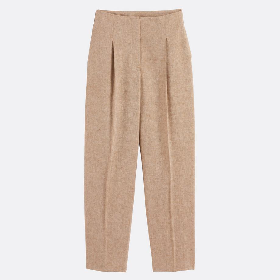 La Redoute Collections High Waist Zigarettenhose  