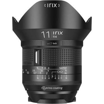 Irix Objektiv 11mm 1: 4 Firefly (Nikon)