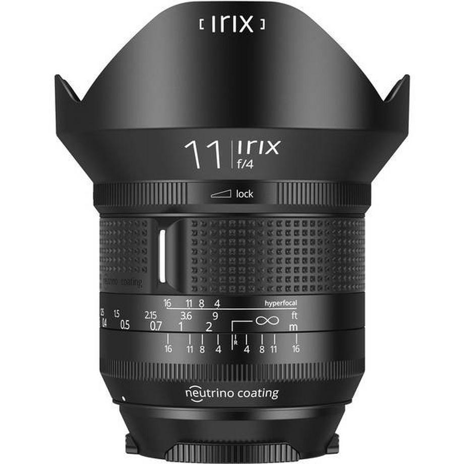 Irix  IRIX Lens 11mm f / 4 Firefly (Nikon) 
