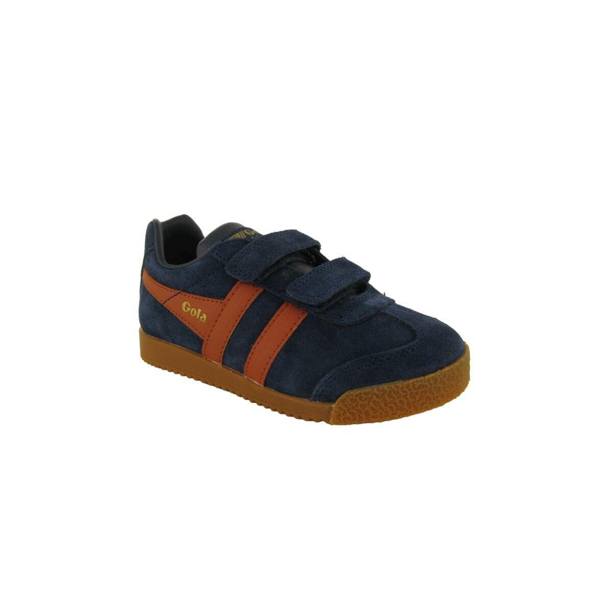 gola  kinderschuhe classics harrier 