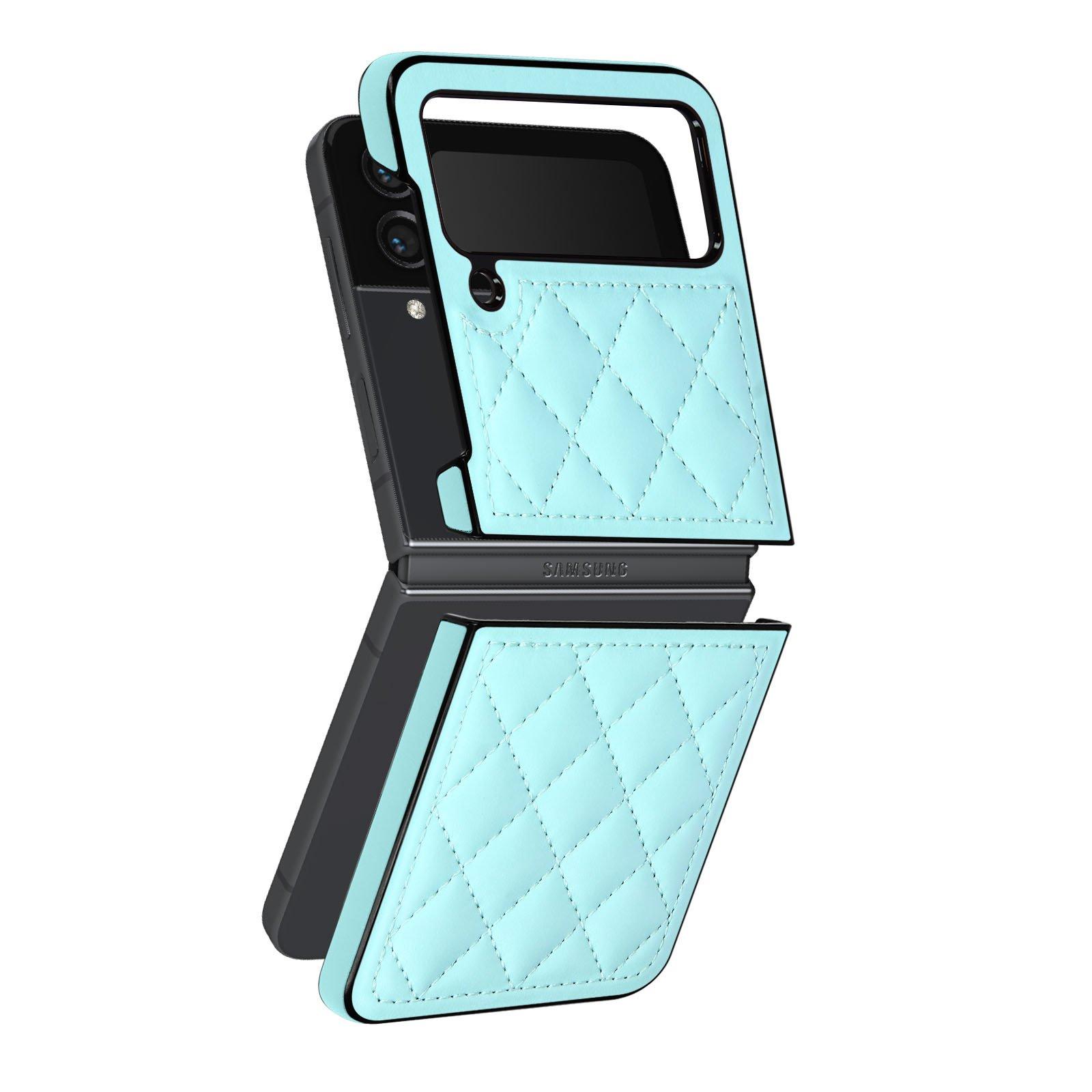 Avizar  Cover Z Flip4 Rhombus Chic 