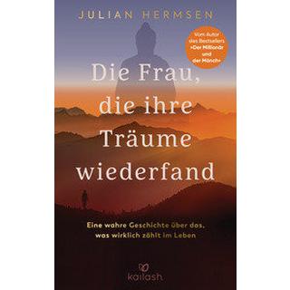 Die Frau, die ihre Träume wiederfand Hermsen, Julian Couverture rigide 