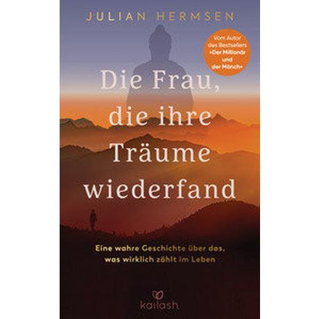 Die Frau, die ihre Träume wiederfand Hermsen, Julian Couverture rigide 