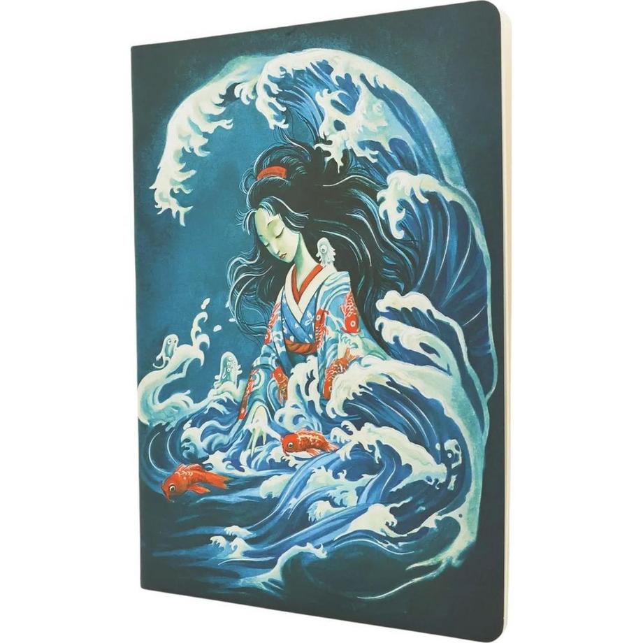 Paperblanks Notizbuch Kaiserin Jingu  