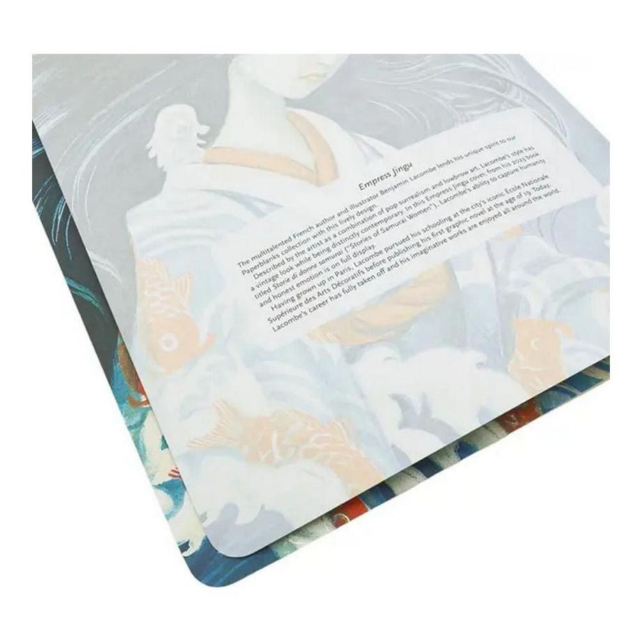 Paperblanks Notizbuch Kaiserin Jingu  