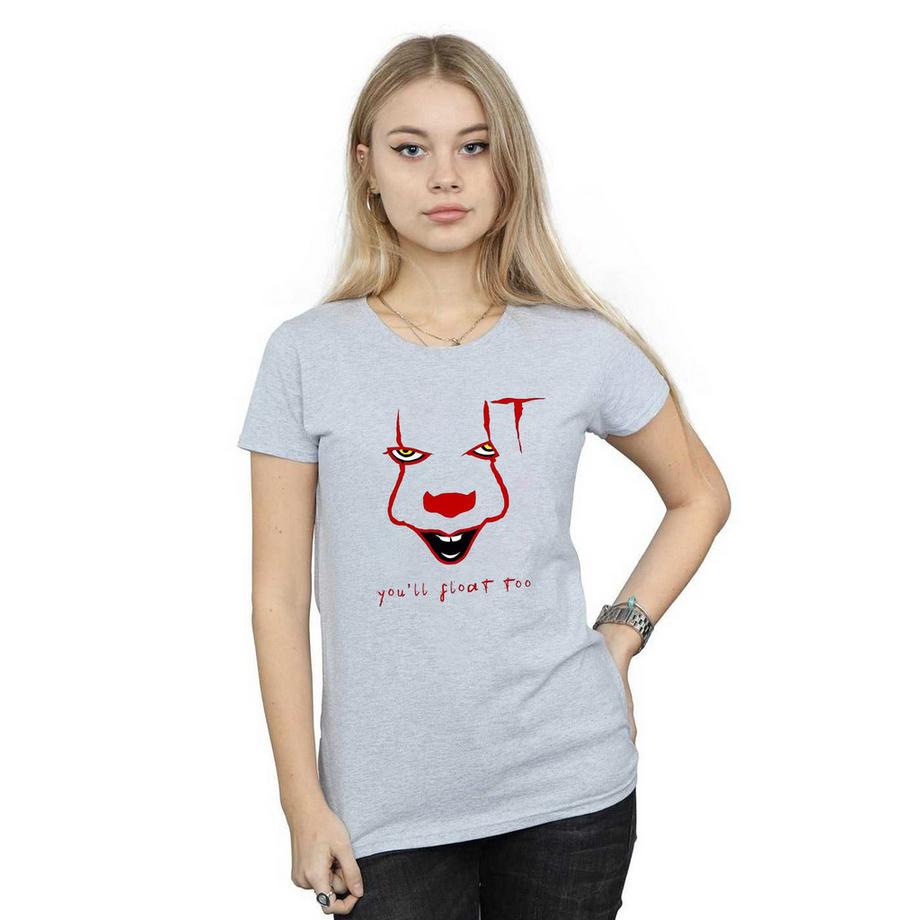It T-Shirt Float  