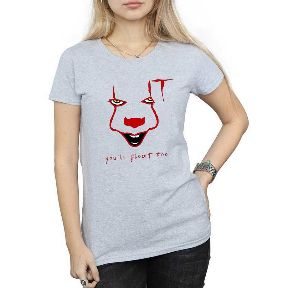 It T-Shirt Float  