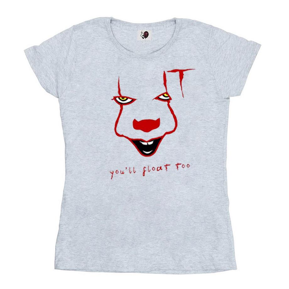 T-ShirtMotif Grippesou Float