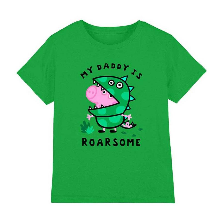 My Daddy Is Roarsome T-Shirt