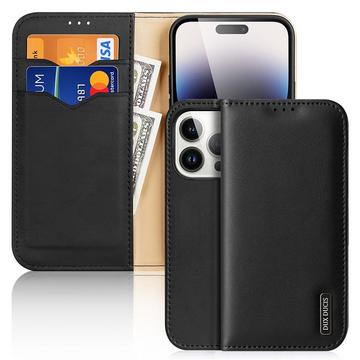 iPhone 15 Pro - Dux Ducis Hivo Series Etui