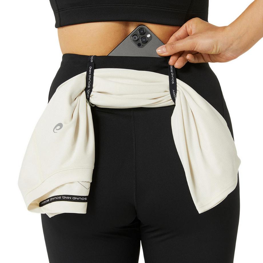 asics Leggings vita alta Road  