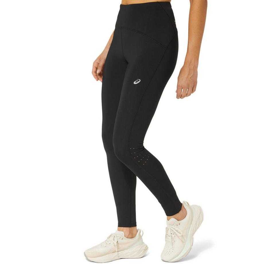 Leggings a vita alta da donna Asics Road
