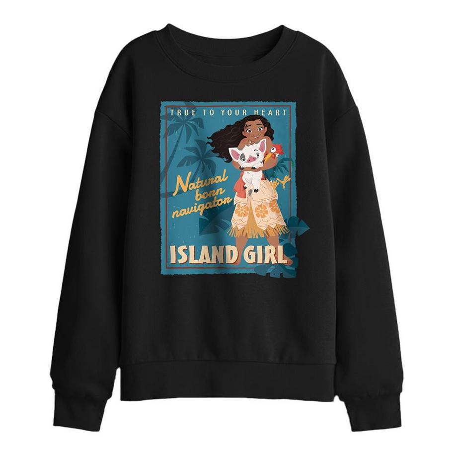 Sweat ISLAND GIRL Enfant