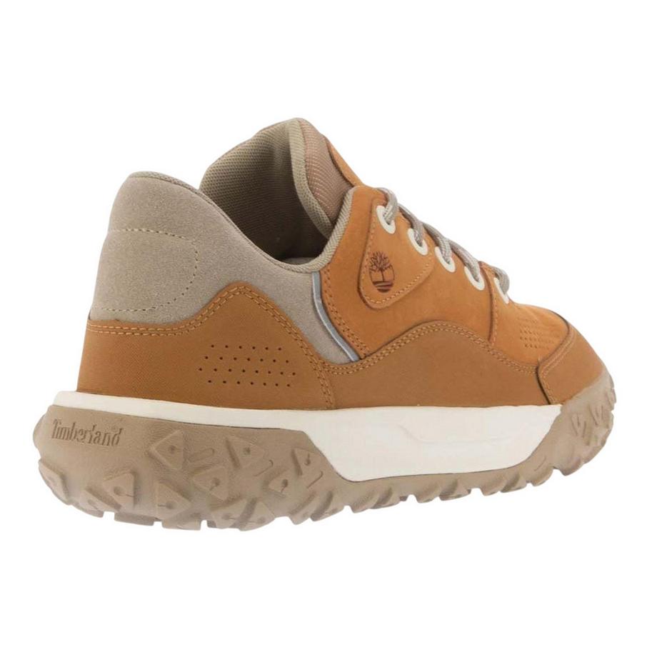 Timberland Motion 6 Scarpe Sportive in Pelle Greenstride  