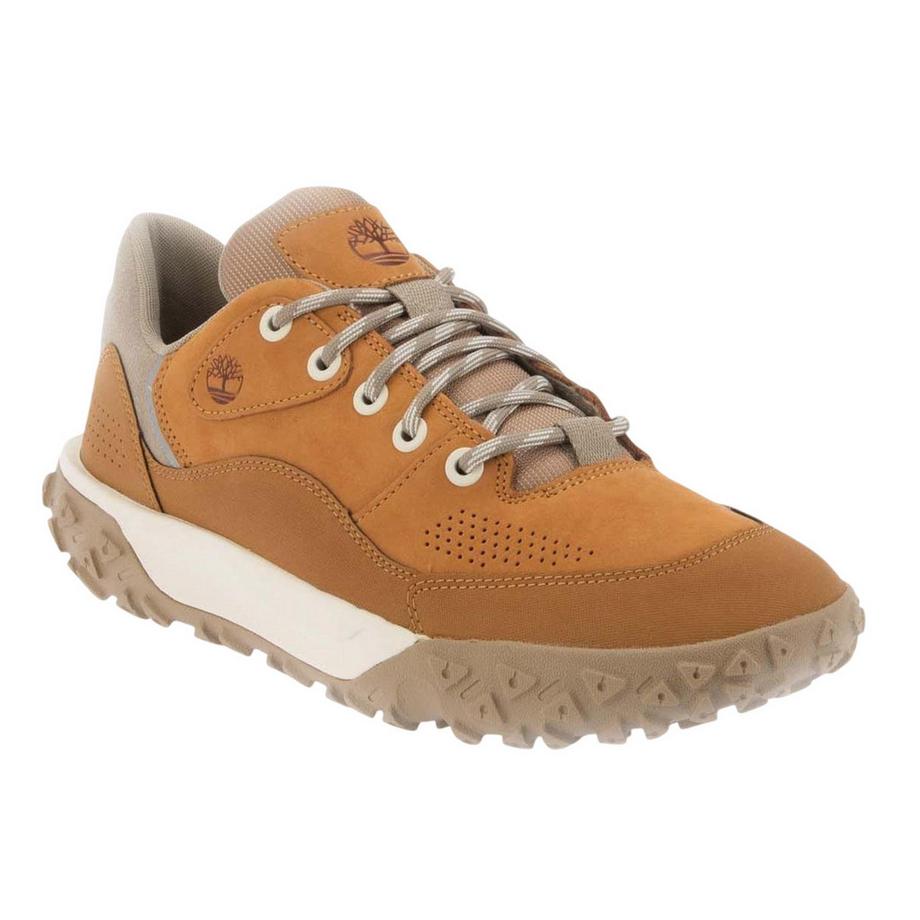 Timberland Motion 6 Scarpe Sportive in Pelle Greenstride  
