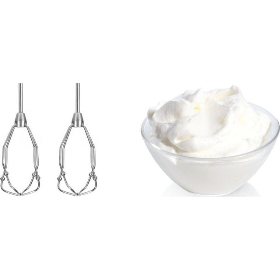 Bosch Haushalt Handrührer 500 Watt Styline dunkel  