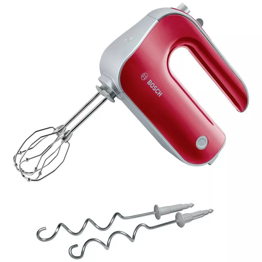 Bosch MFQ40303 rot Handrührwerk – Handmixer