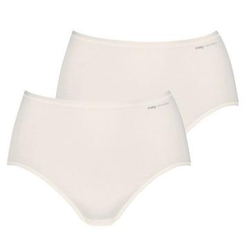 2er Pack Organic - Taillen-Slip