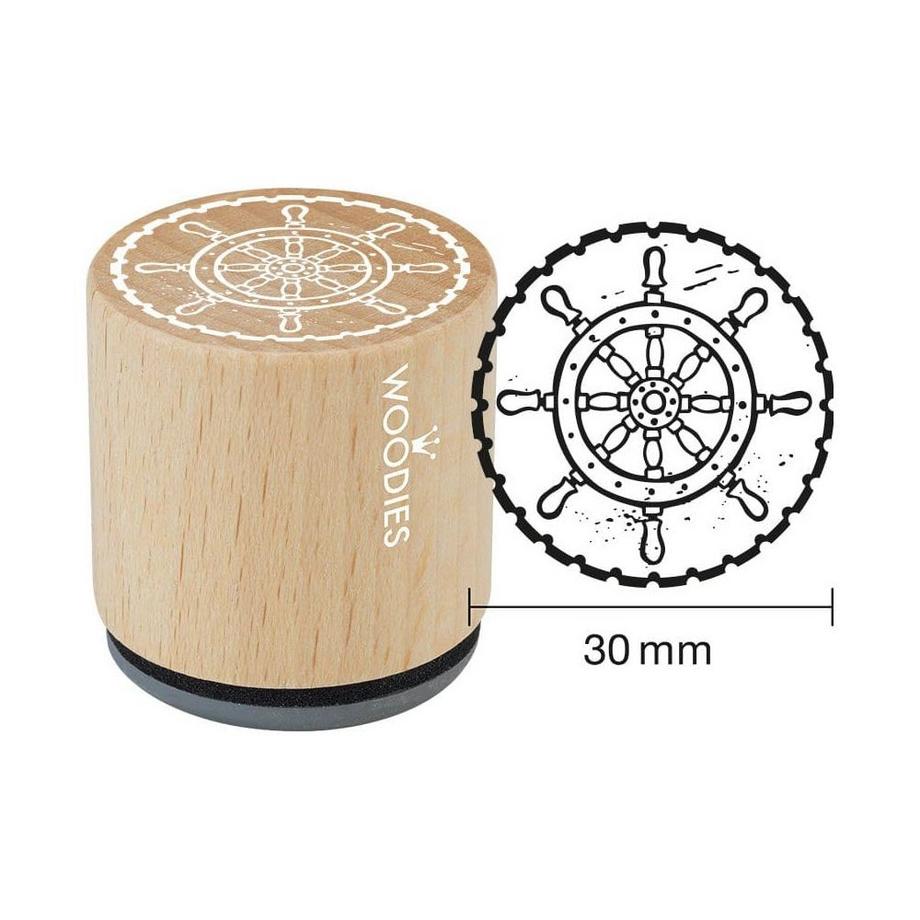 Colop Woodies Holzstempel Set  