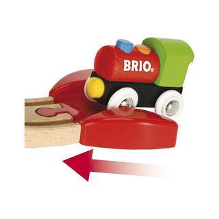 Ravensburger  BRIO Mein Erstes Brio Bahn Spiel Set, Zubehör 