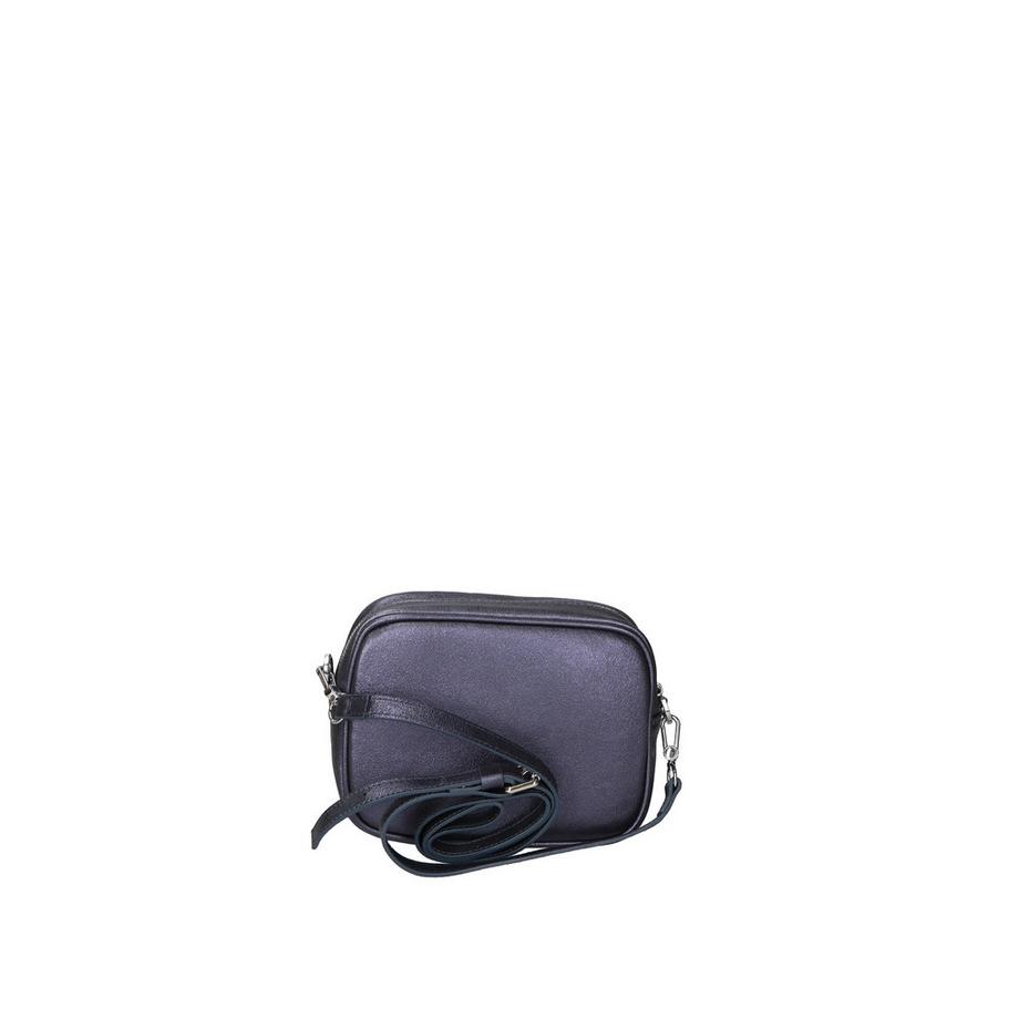 Virginia Rhinè Sac à bandoulière avec fermeture éclair  