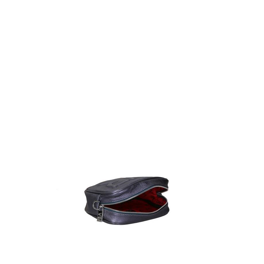 Virginia Rhinè Sac à bandoulière avec fermeture éclair  